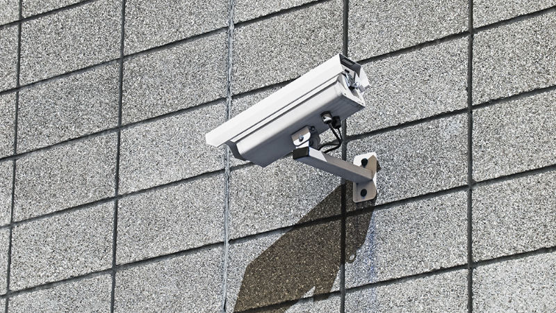 623-01741543Model Release: NoProperty Release: Nosecurity camera