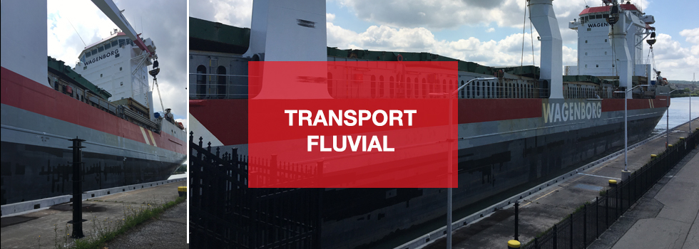 Transport fluvial