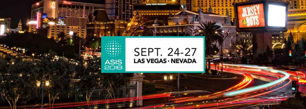 Actu – ASIS 2018