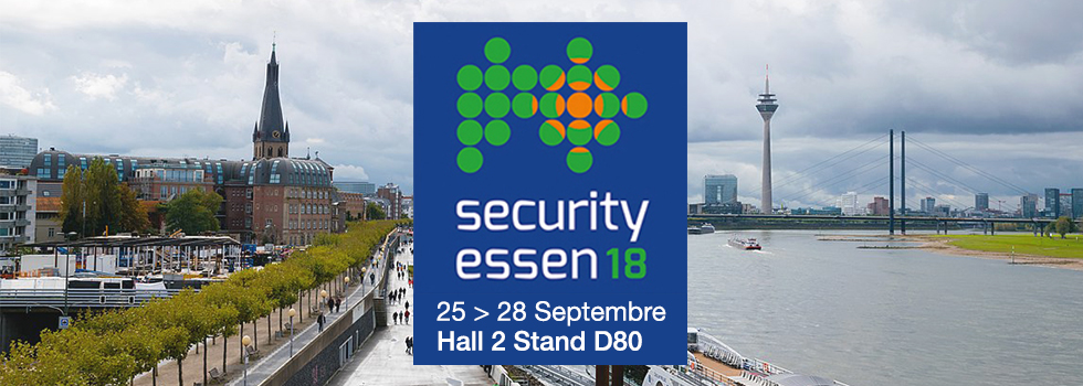 Actu site Security Essen