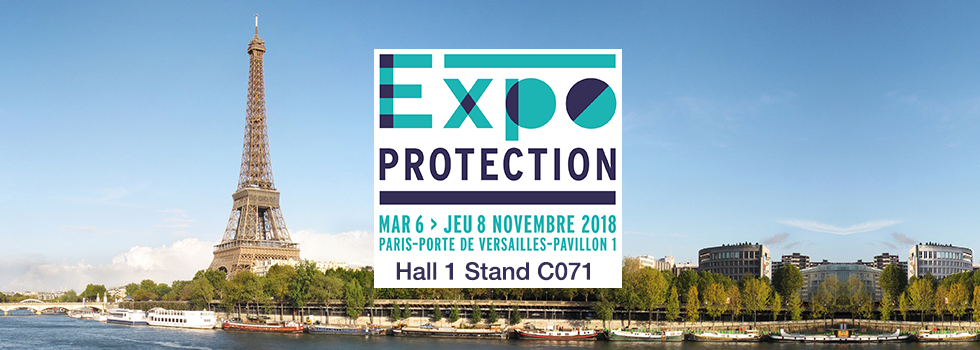 Actu site Expoprotection