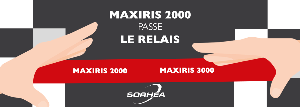 ACTUALITE MAXIRIS 2000 – 3000