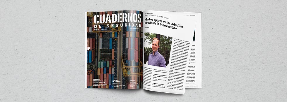 Revue de presse – SICUR