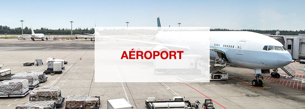 Aéroport – Slider actu FR