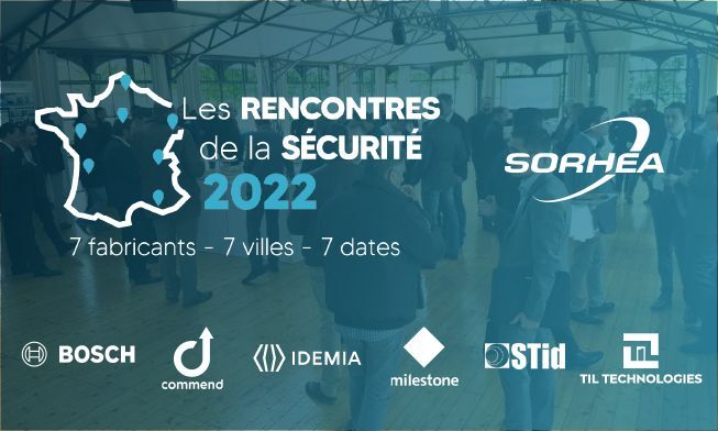 Les rencontres de la sécurité 2022