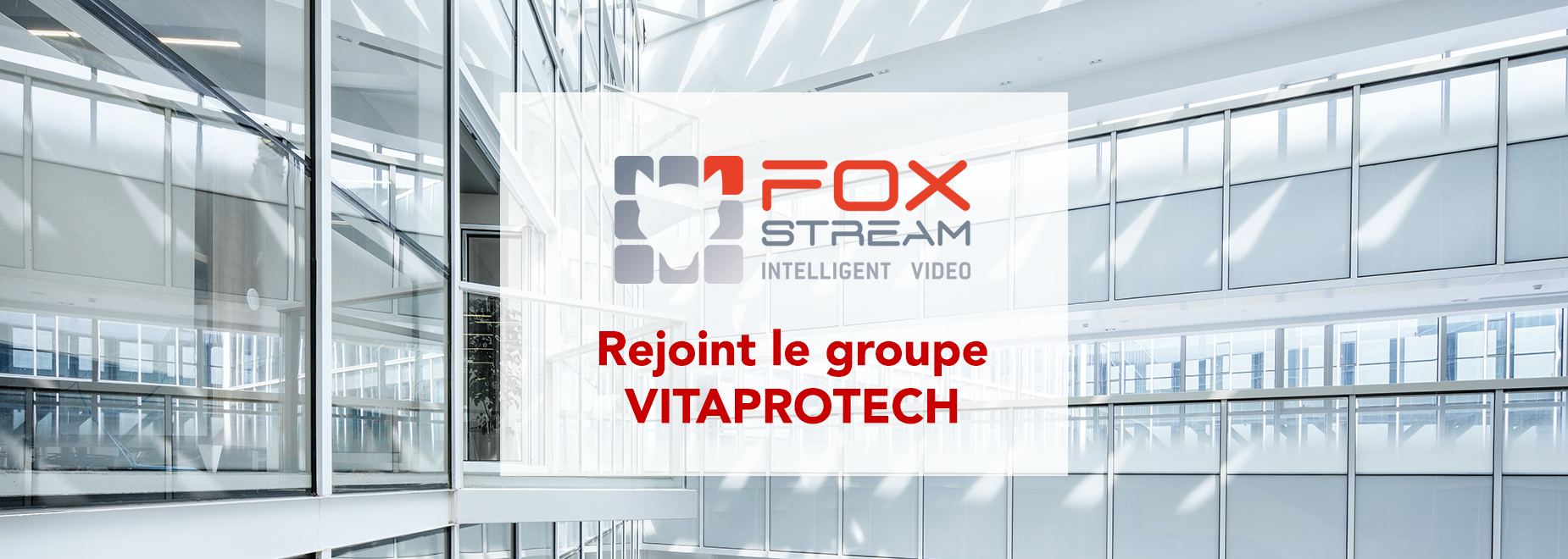 Image actu Foxstream