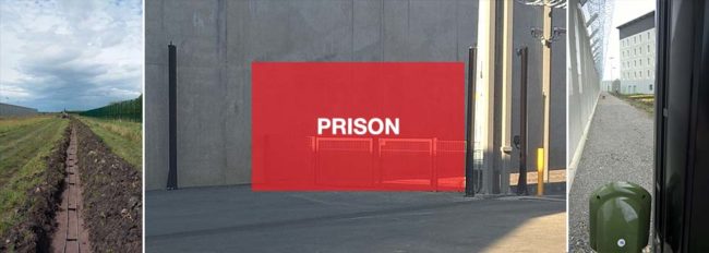 Etablissement pénitentiaire – EN