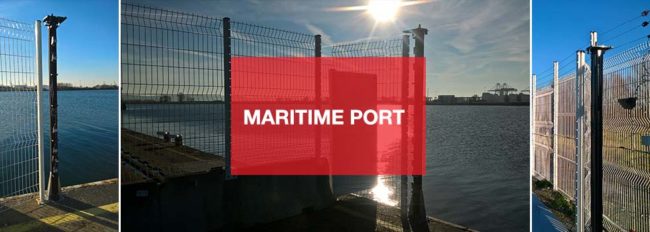 Port maritime – EN