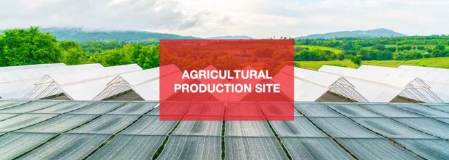 site de production agricole – EN