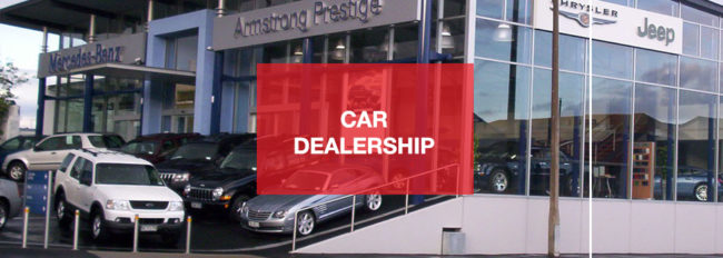 Car dealership