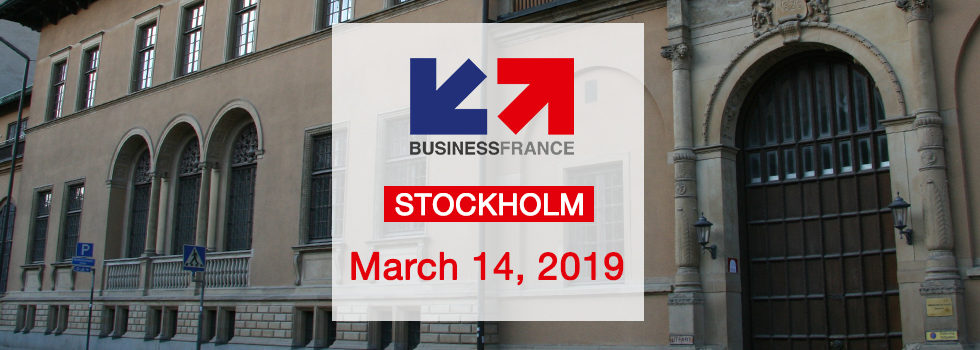 EVENT – STOCKHOLM EN