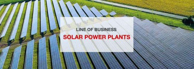 Ferme solaire – Actu EN