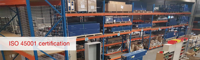 ISO45001 – EN