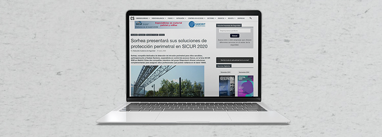 Revue de presse -SICUR