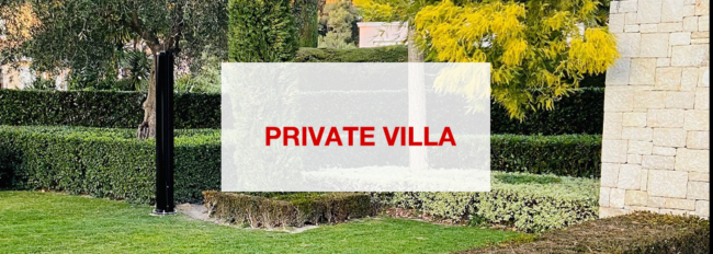 Villa privée – Slider domaine actu EN