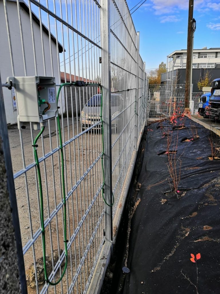 G-fence - concession auto