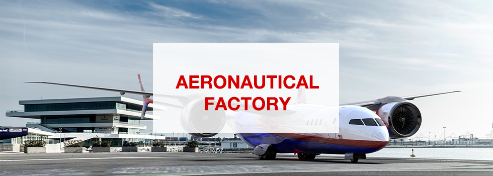 Usine aeronautique – Slider EN