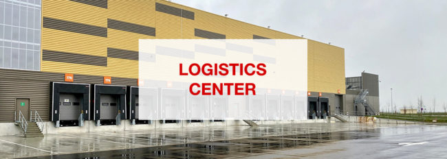 Logistics center
