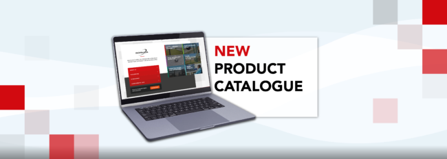 New catalogue product