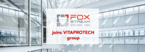 Image actu Foxstream - EN