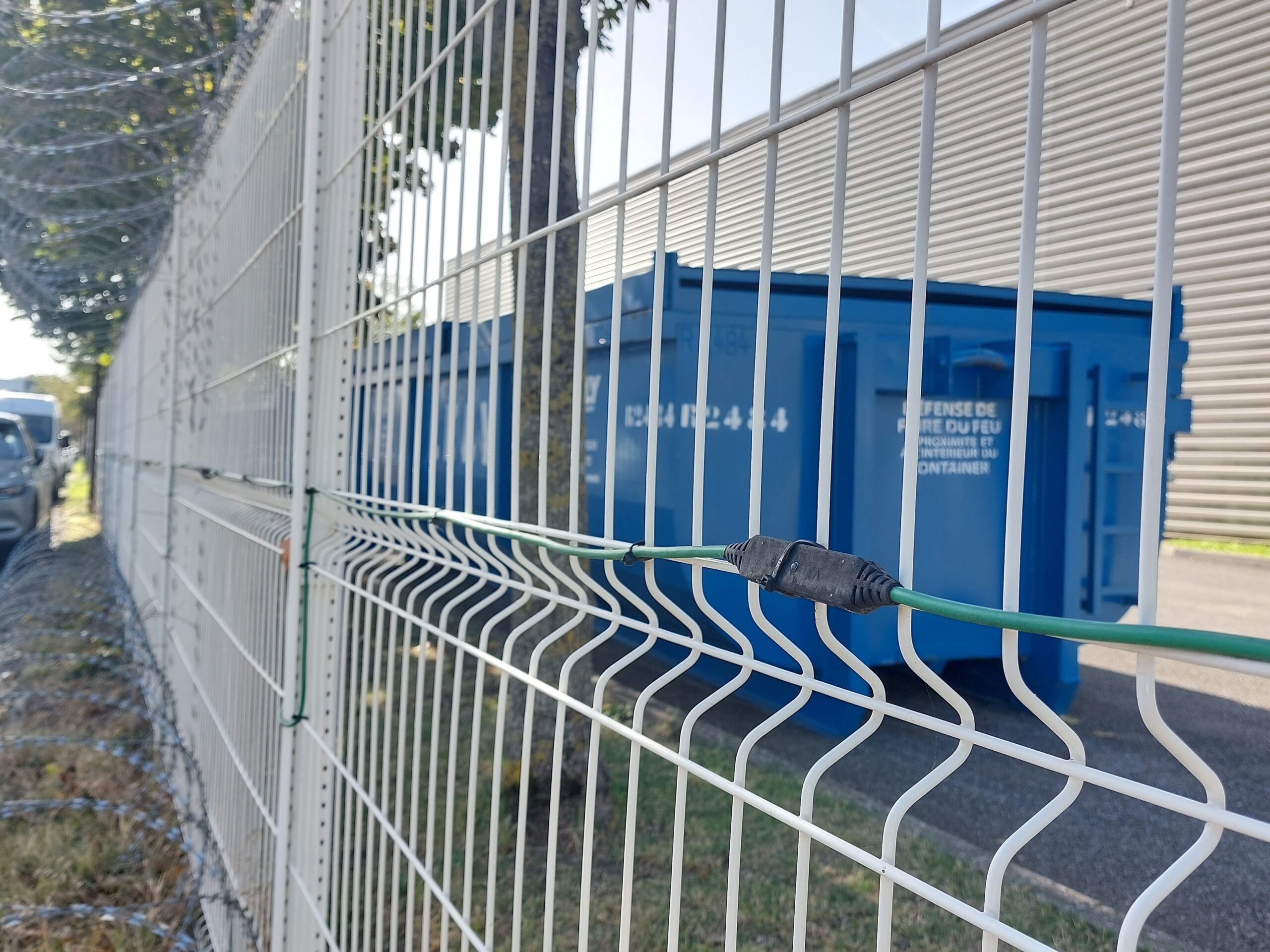G-FENCE 2